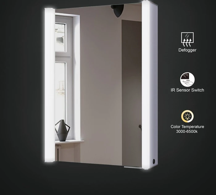 Led Bathroom Cabinet