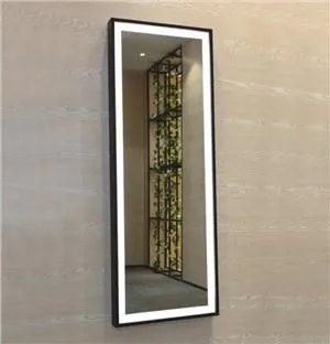 大型フルボディミラー